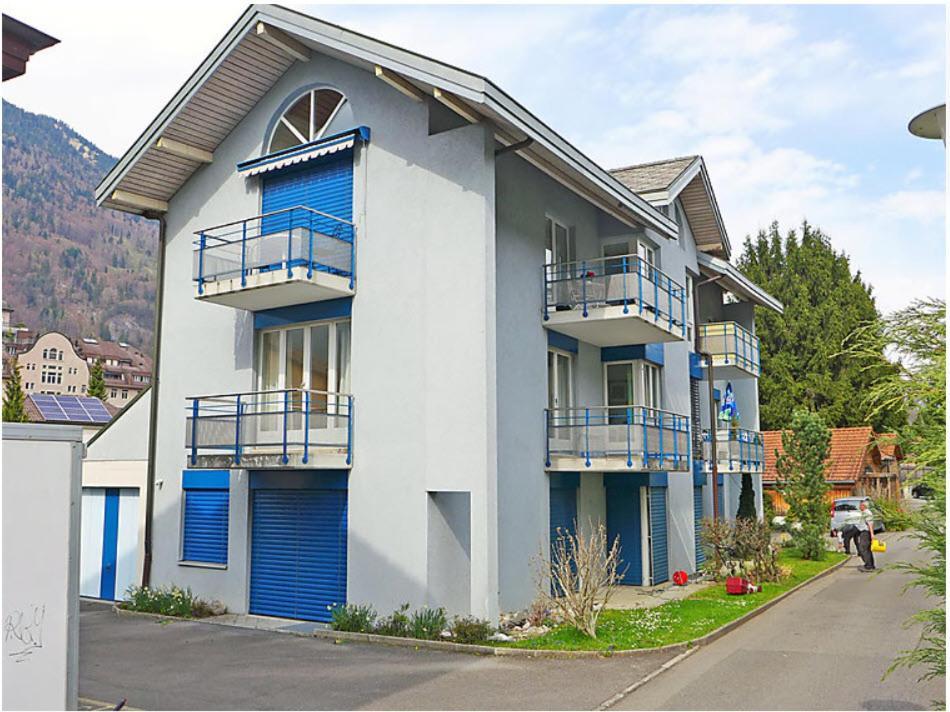 Appartement Marta Interlaken